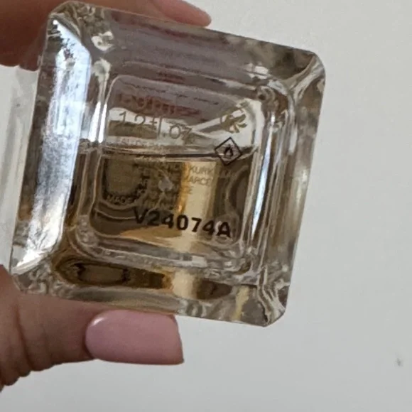 Maison Francis Kurkdjian Baccarat Rouge 540